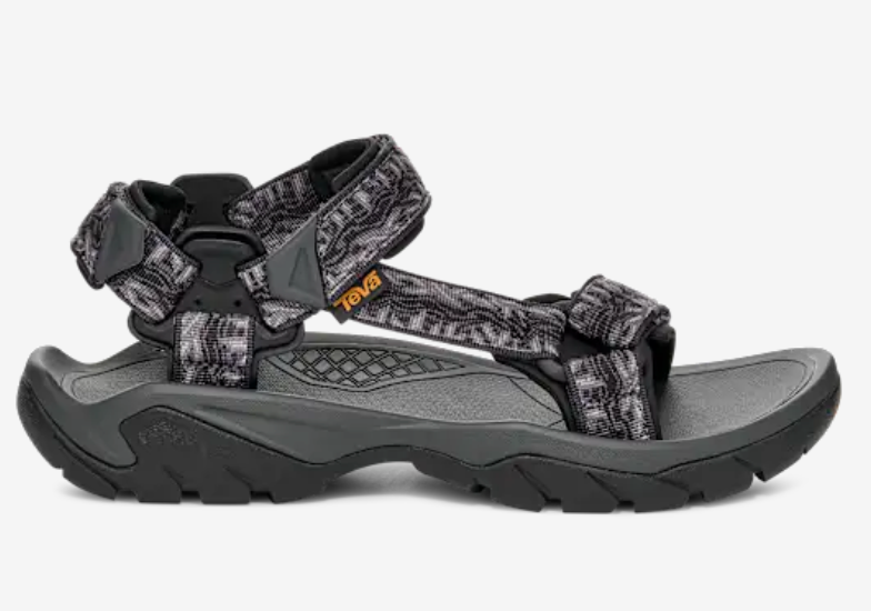 Men's Teva Terra FI 5 Universal Hiking Sandals - Image 1