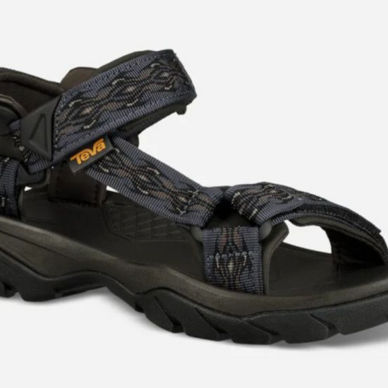 Men's Teva Terra FI 5 Universal Hiking Sandals - Image 2