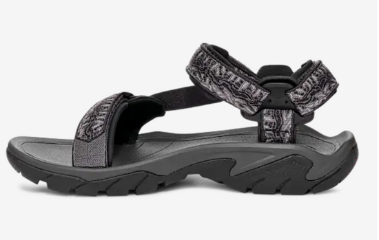 Men's Teva Terra FI 5 Universal Hiking Sandals - Image 3