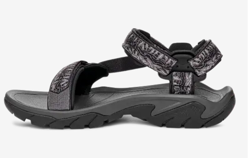 Men's Teva Terra FI 5 Universal Hiking Sandals - Image 3