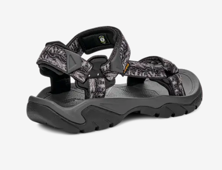Men's Teva Terra FI 5 Universal Hiking Sandals - Image 5