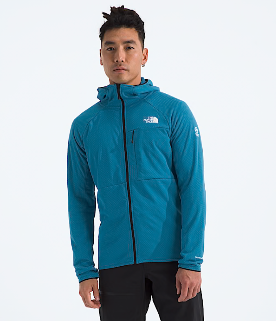Men's The North Face Summit Series Futurefleece Full-Zip Hoodie - Image 1