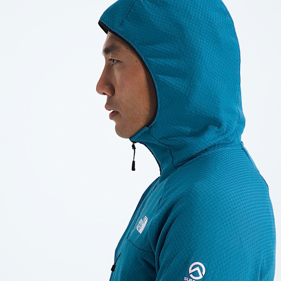 Men's The North Face Summit Series Futurefleece Full-Zip Hoodie - Image 5
