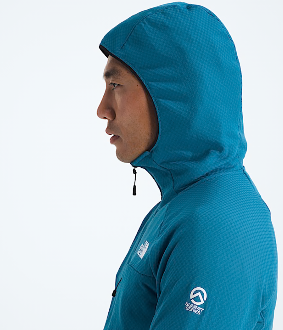 Men's The North Face Summit Series Futurefleece Full-Zip Hoodie - Image 5