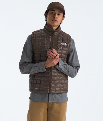 Men's The North Face Thermoball Vest - Image 1