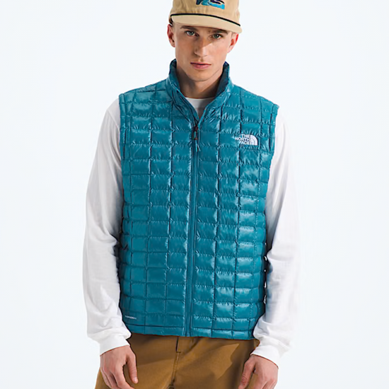 Men's The North Face Thermoball Vest - Image 2