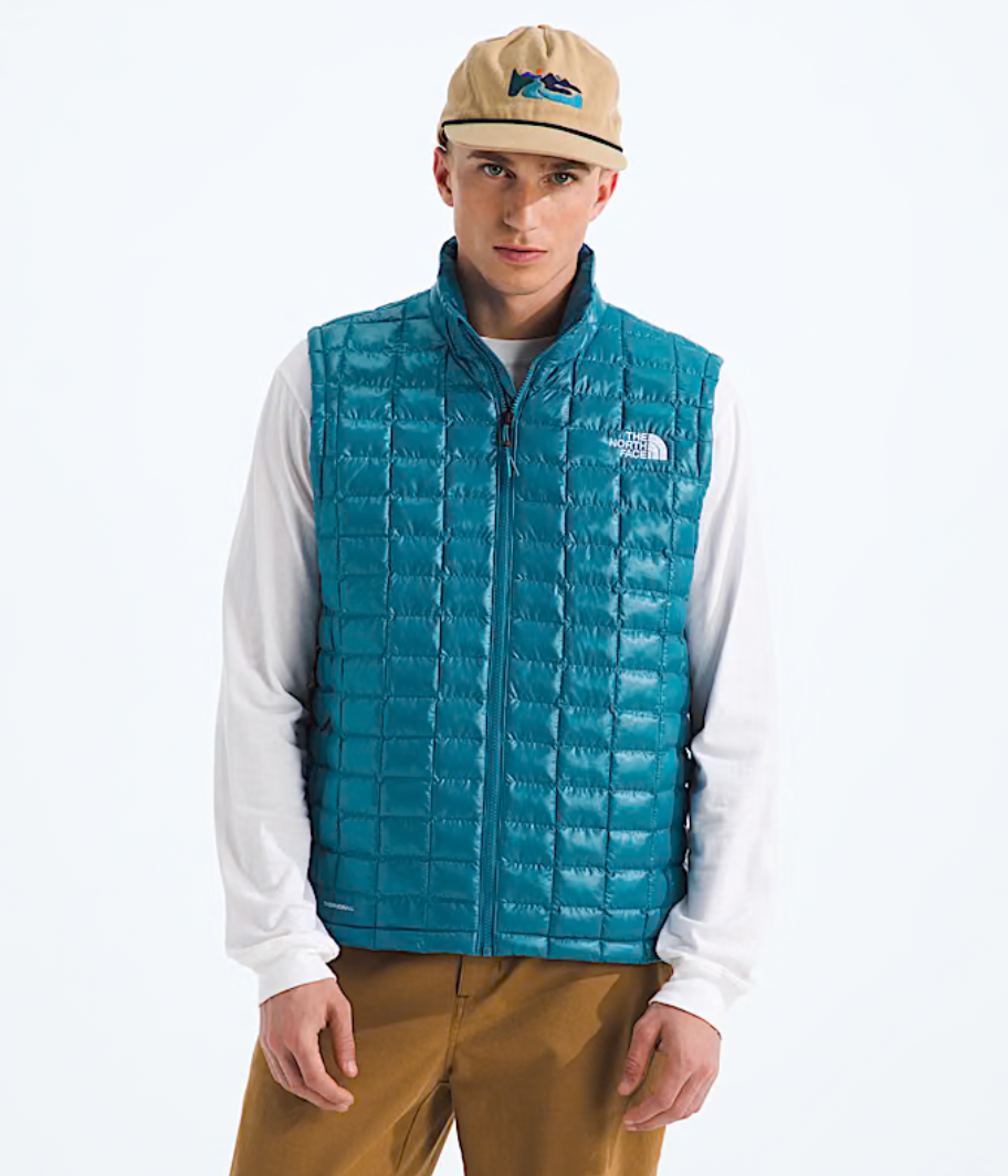 Men's The North Face Thermoball Vest - Image 2