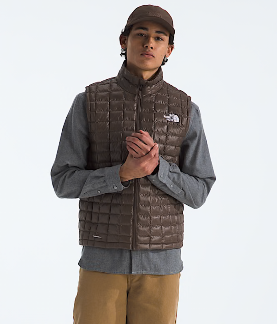 Men's The North Face Thermoball Vest - Image 3