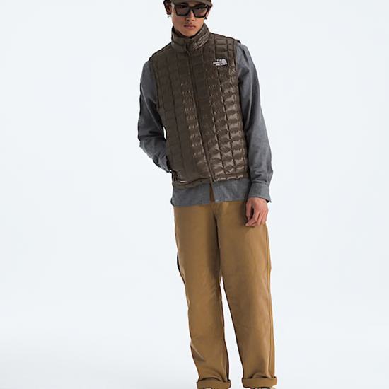 Men's The North Face Thermoball Vest - Image 4
