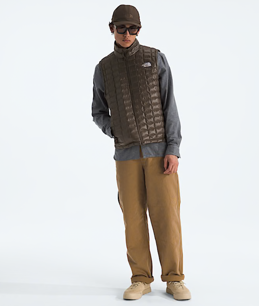 Men's The North Face Thermoball Vest - Image 4