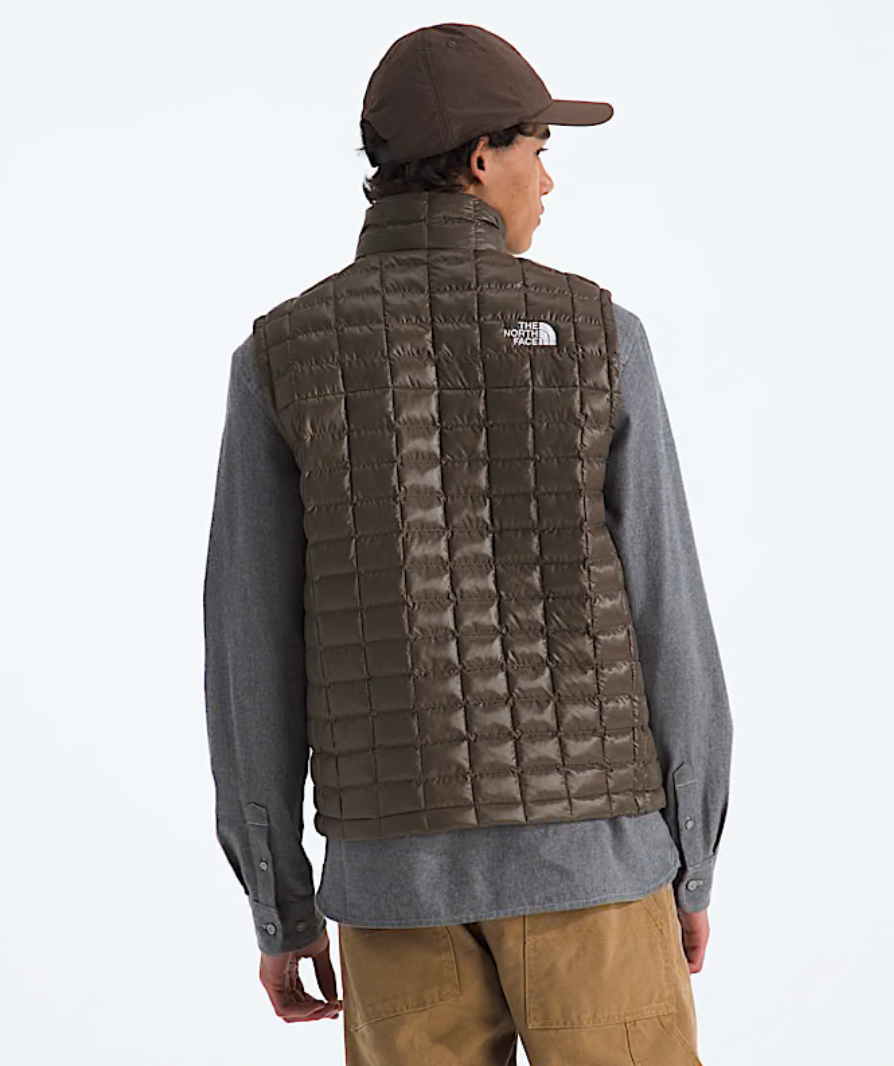 Men's The North Face Thermoball Vest - Image 5