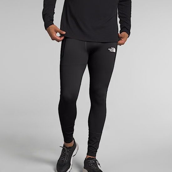 Men's The North Face Winter Warm Pro Tights - Image 1