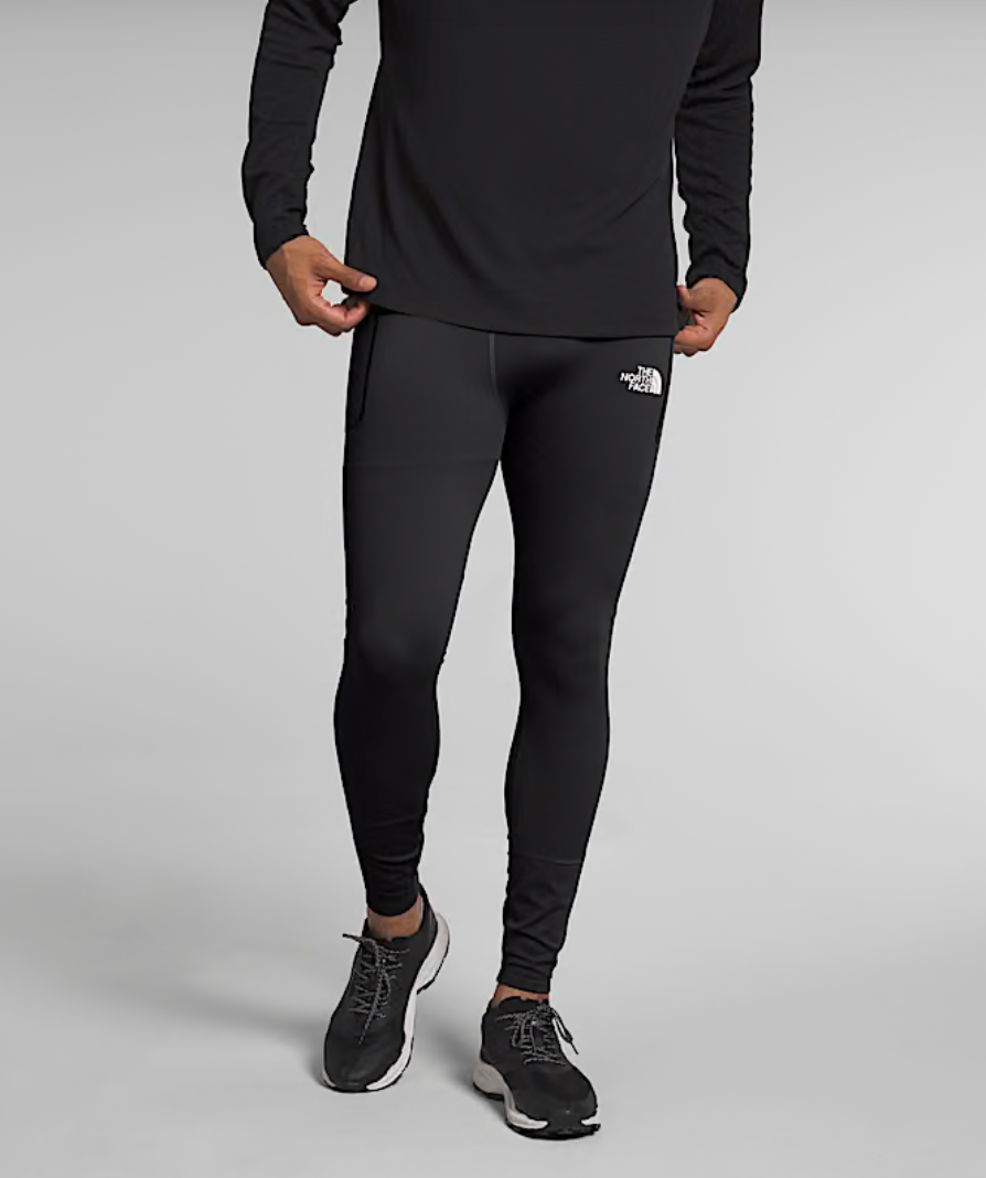 Men's The North Face Winter Warm Pro Tights - Image 1
