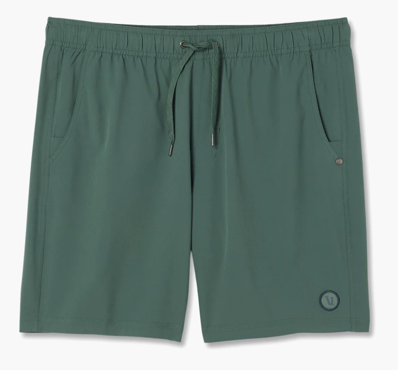 Men's Vuori Kore Short Lined 7" - Image 8