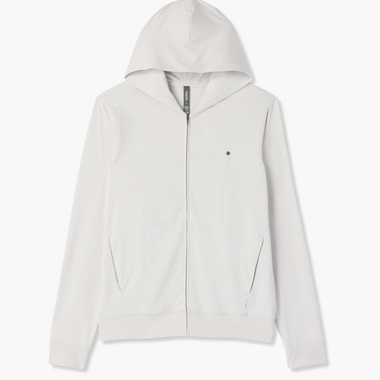 Men's Vuori Ponto Full Zip Hoodie - Image 1