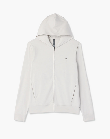 Men's Vuori Ponto Full Zip Hoodie - Image 1
