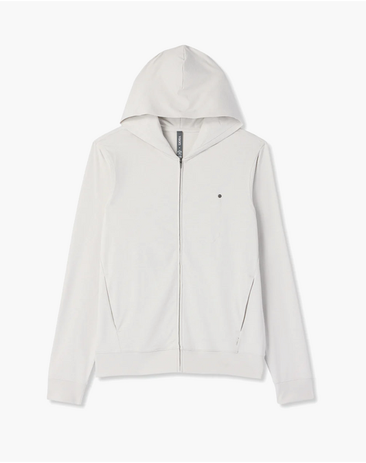 Men's Vuori Ponto Full Zip Hoodie - Image 1