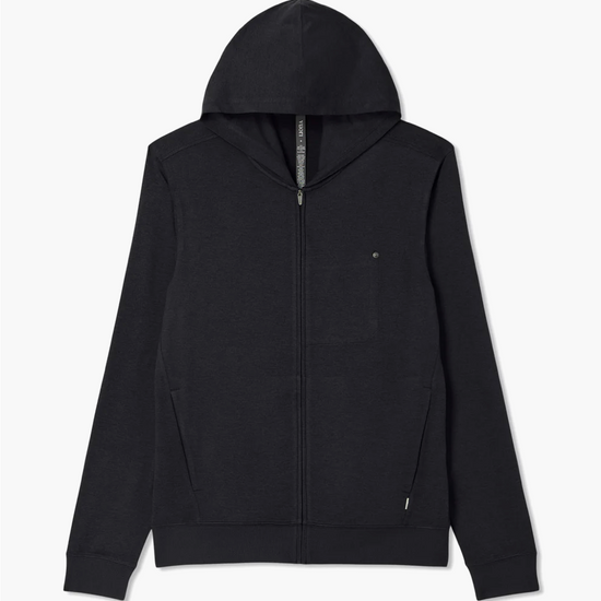 Men's Vuori Ponto Full Zip Hoodie - Image 2