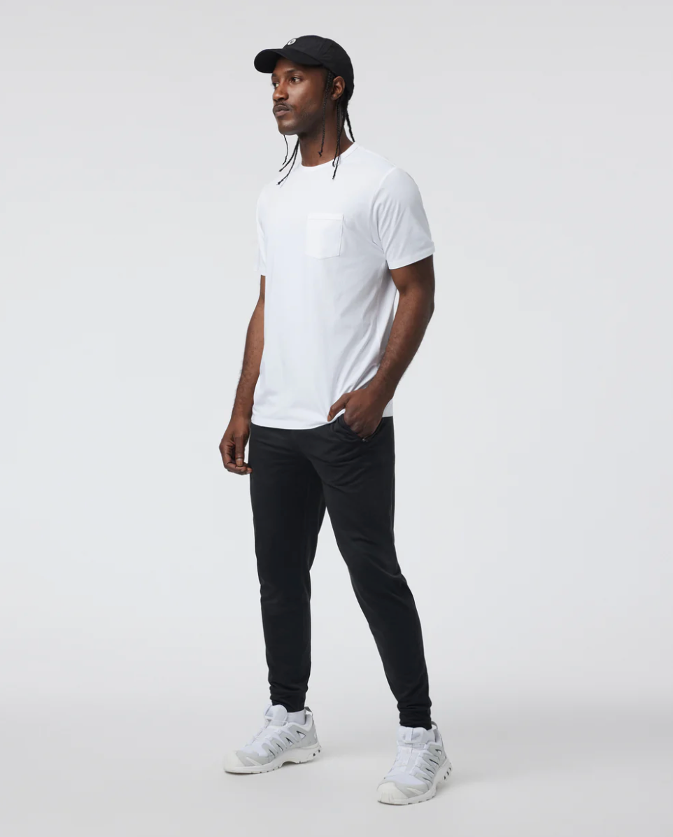 Men's Vuori Ponto Performance Jogger 28" - Image 4