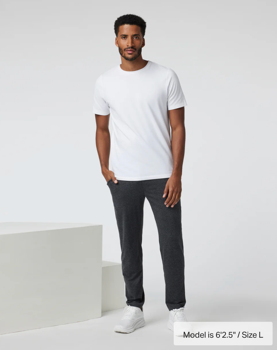 Men's Vuori Ponto Performance Pant 30" - Image 3