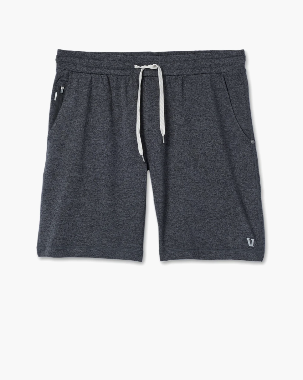 Men's Vuori Ponto Performance Short 7" - Image 1