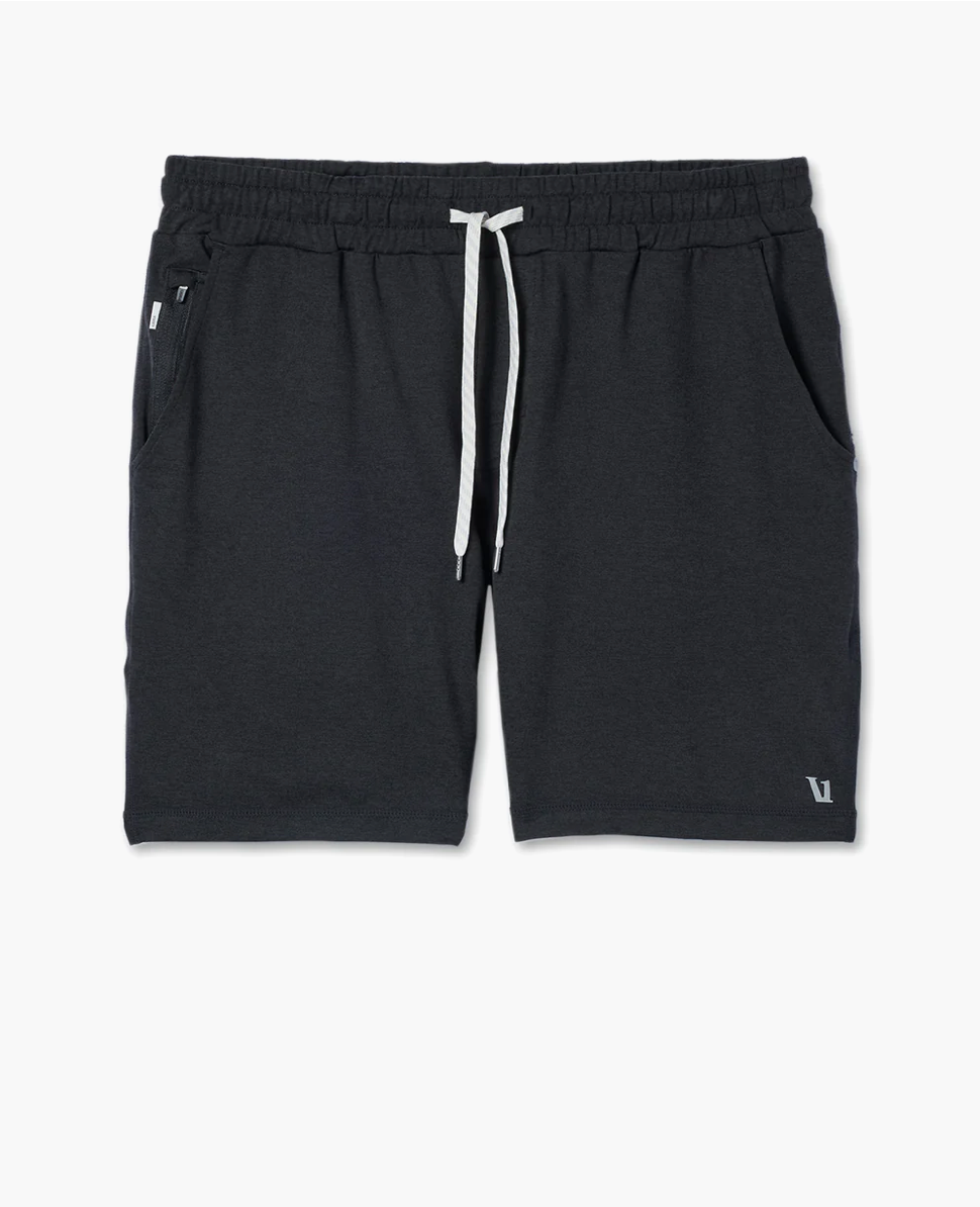 Men's Vuori Ponto Performance Short 7" - Image 3