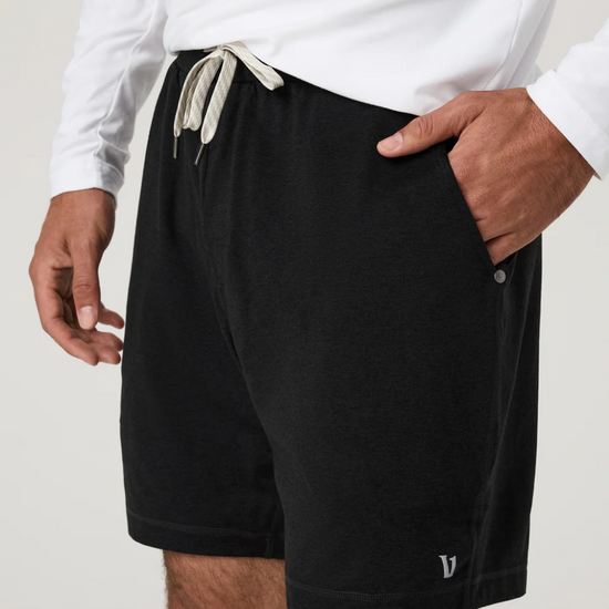 Men's Vuori Ponto Performance Short 7" - Image 5