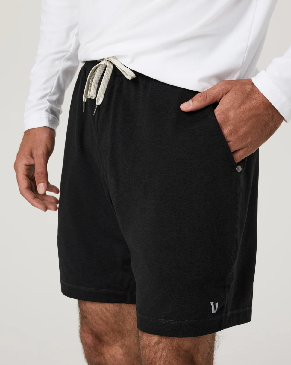 Men's Vuori Ponto Performance Short 7" - Image 5