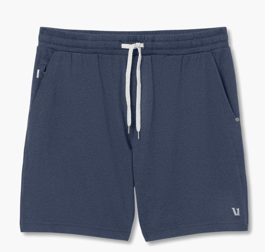 Men's Vuori Ponto Performance Short 7" - Image 7