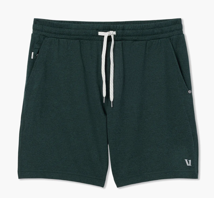Men's Vuori Ponto Performance Short 7" - Image 8