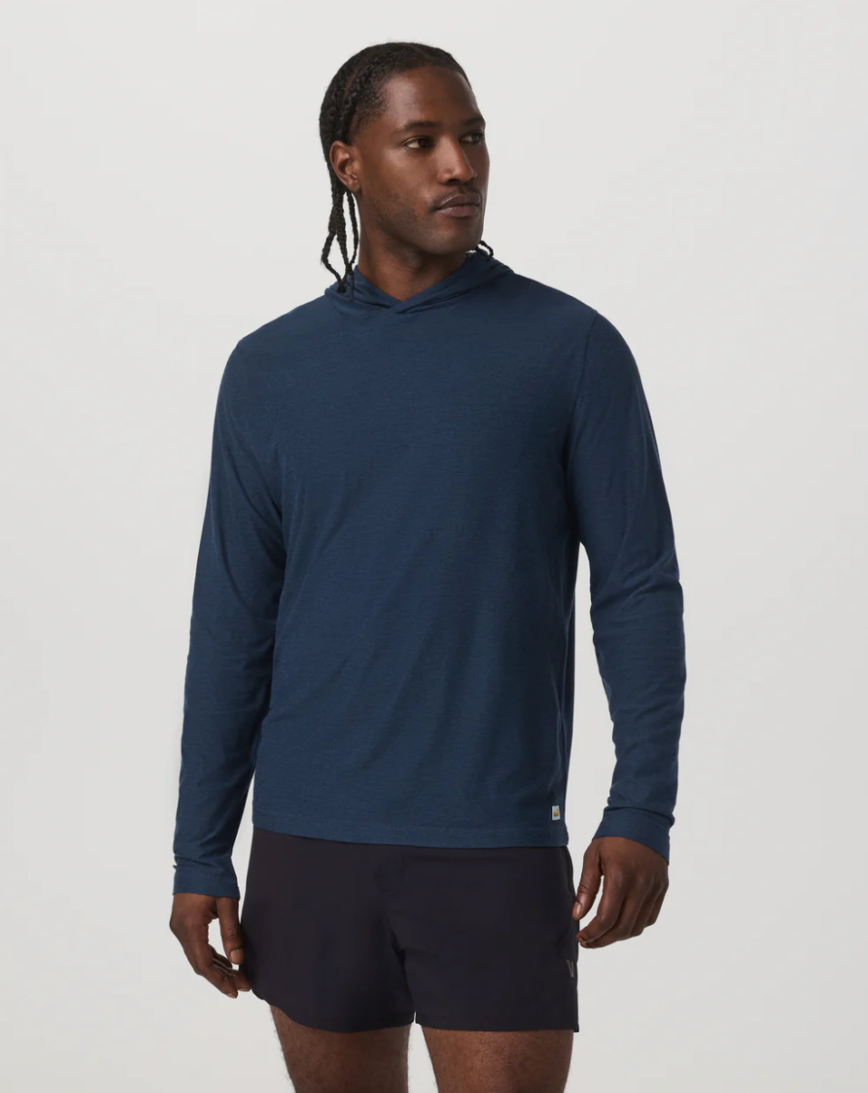 Men's Vuori Strato Tech Hoodie - Image 4