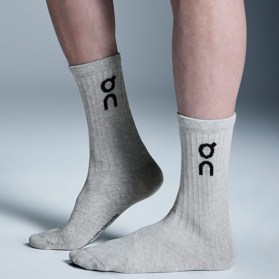 On Logo Sock High 3P - Image 1