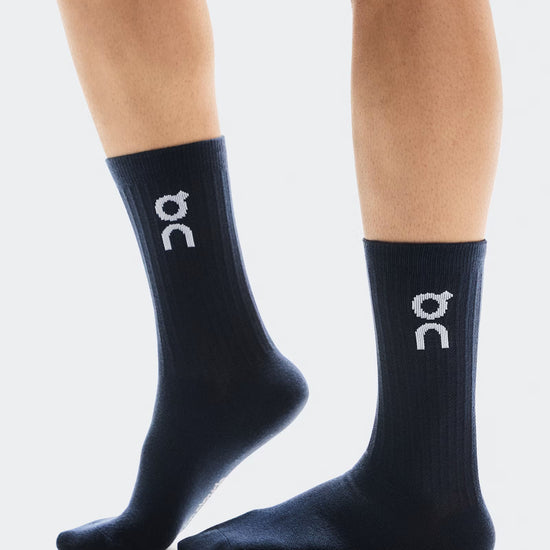 On Logo Sock High 3P - Image 5