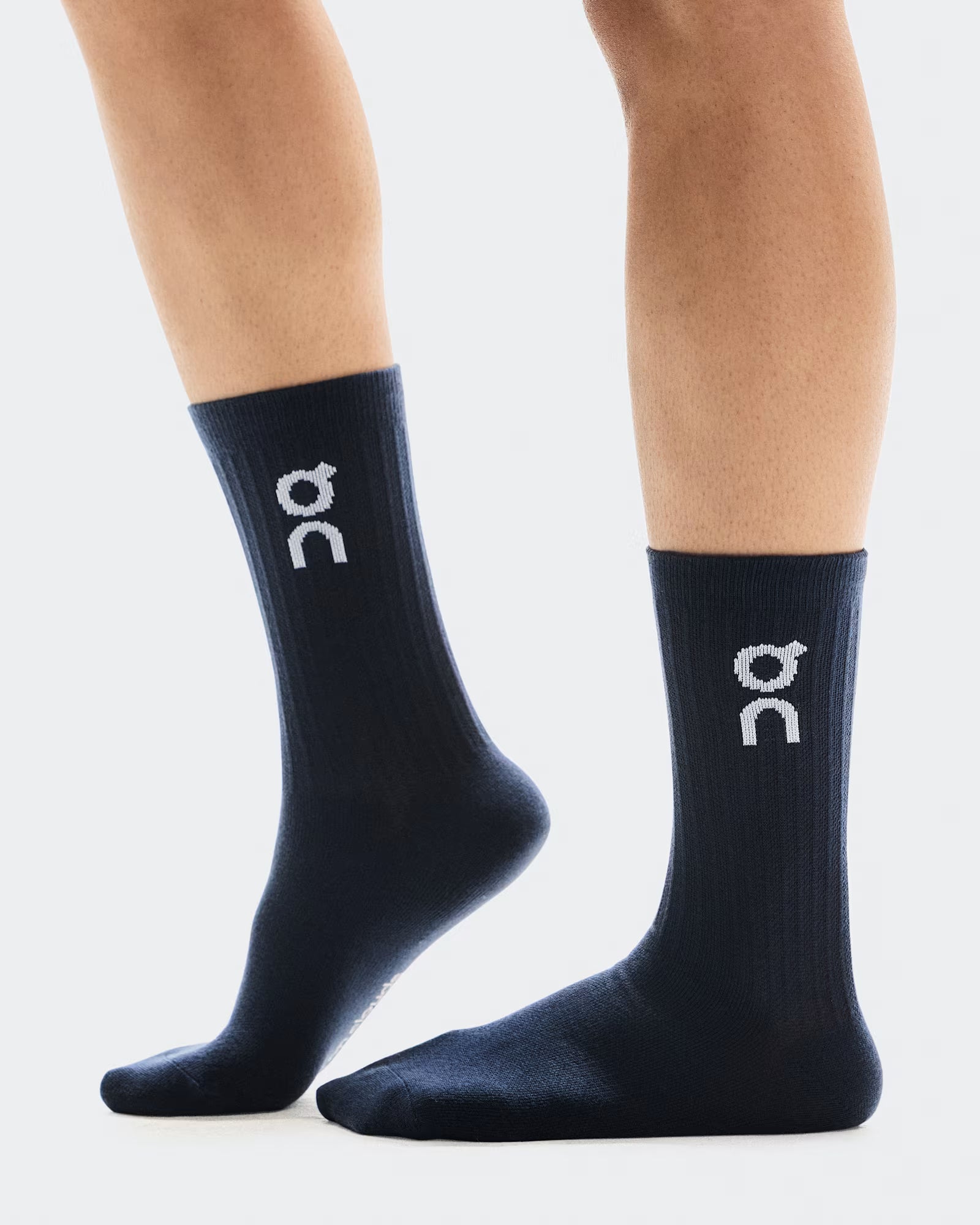 On Logo Sock High 3P - Image 5