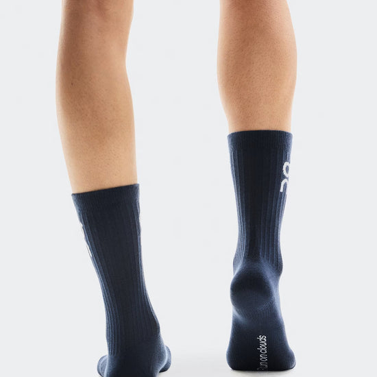 On Logo Sock High 3P - Image 6
