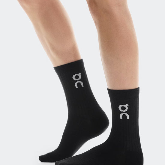 On Logo Sock High 3P - Image 7