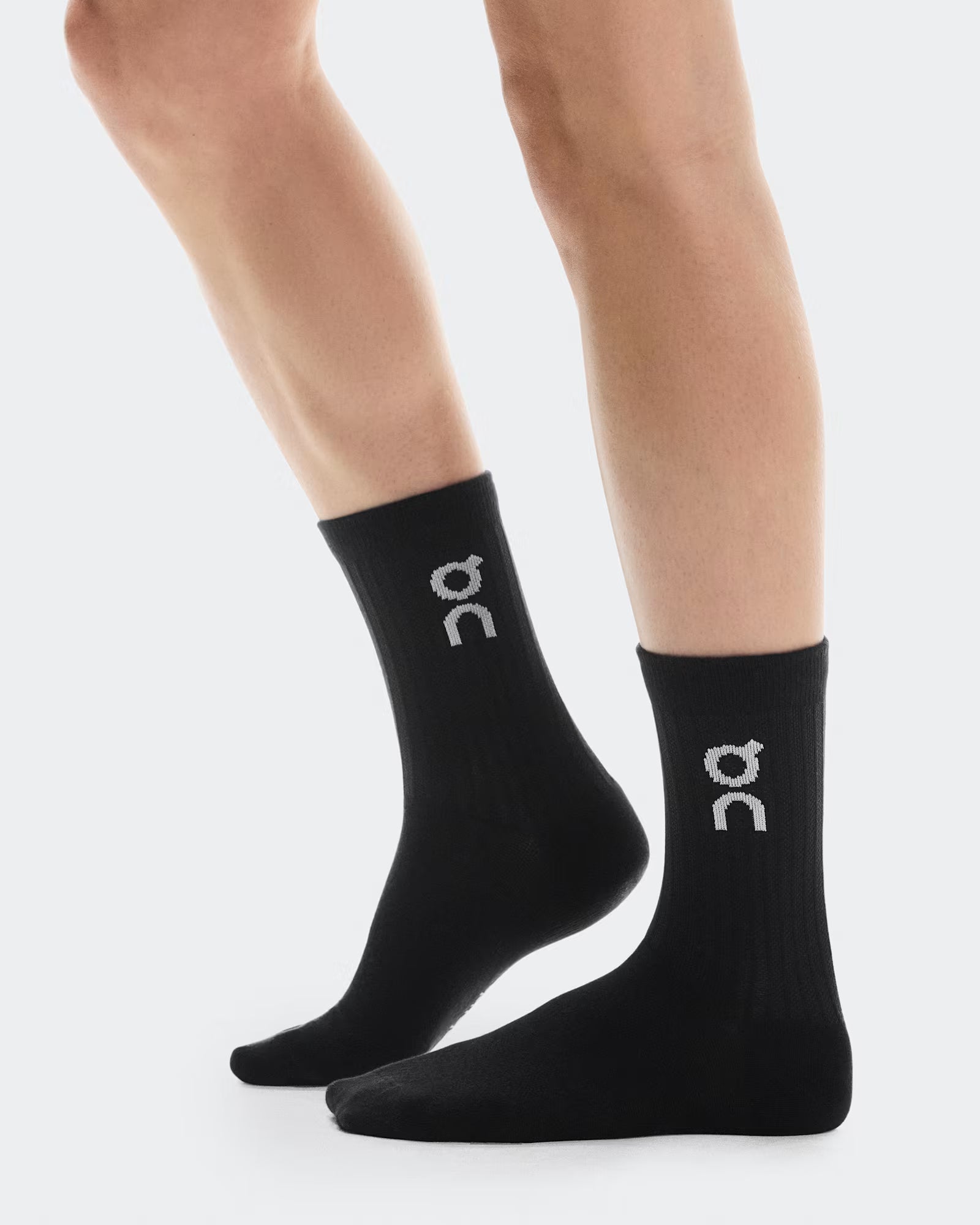On Logo Sock High 3P - Image 7