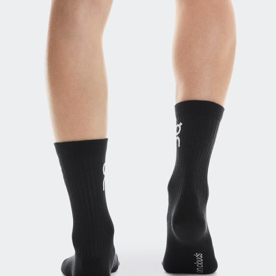 On Logo Sock High 3P - Image 8
