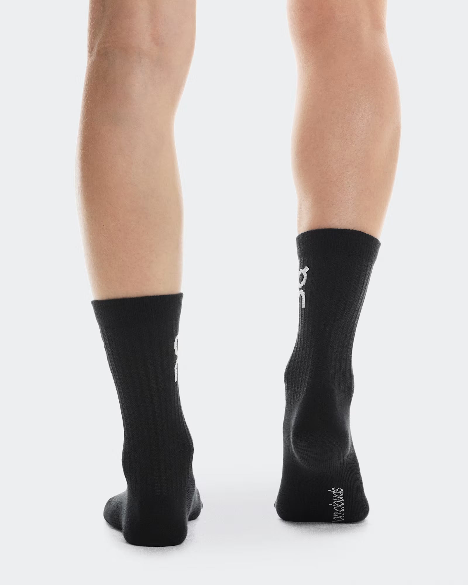 On Logo Sock High 3P - Image 8
