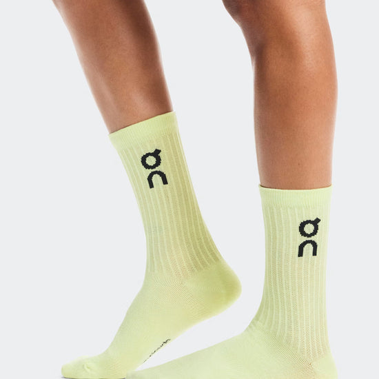 On Logo Sock High 3P - Image 9