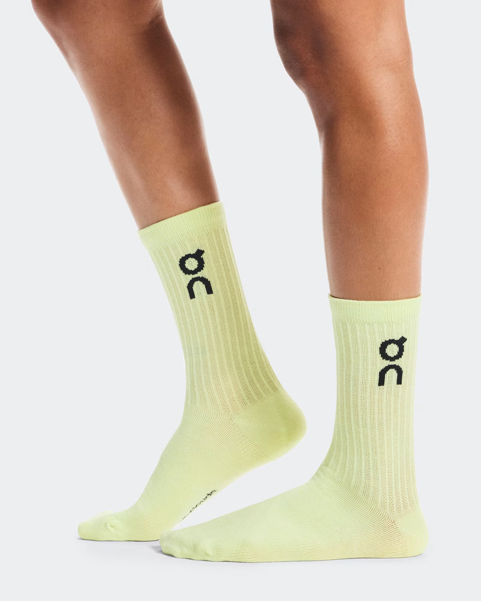On Logo Sock High 3P - Image 9