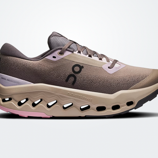 On Women's Cloudsurfer Trail 2 Waterproof - Image 1