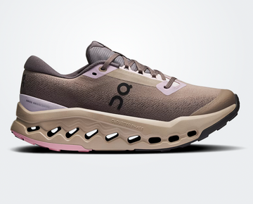 On Women's Cloudsurfer Trail 2 Waterproof - Image 1