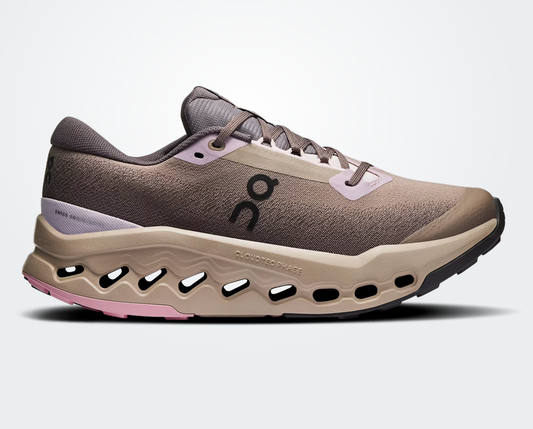 On Women's Cloudsurfer Trail 2 Waterproof - Image 1