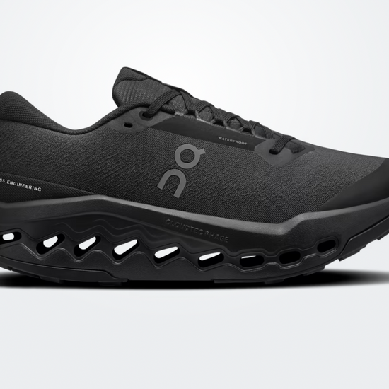 On Women's Cloudsurfer Trail 2 Waterproof - Image 2