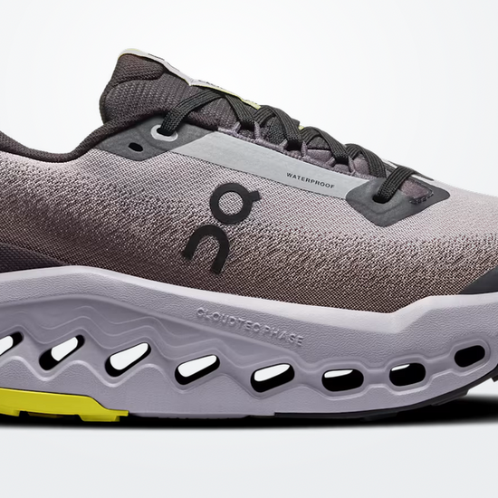 On Women's Cloudsurfer Trail 2 Waterproof - Image 3