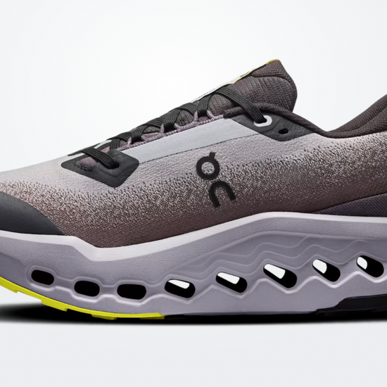 On Women's Cloudsurfer Trail 2 Waterproof - Image 8