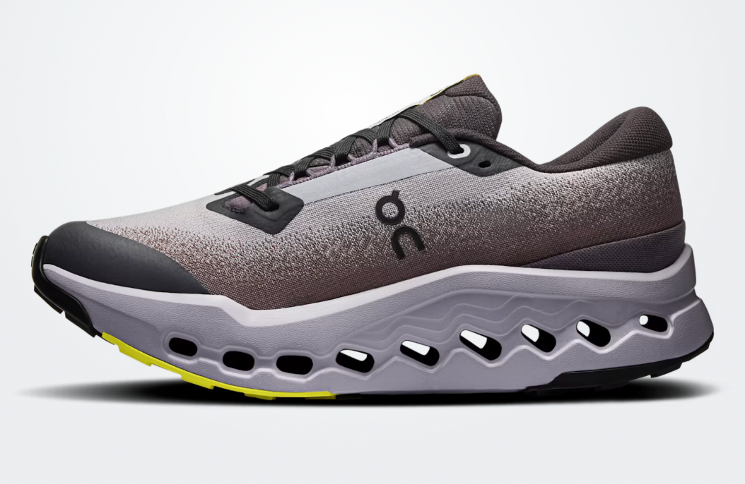 On Women's Cloudsurfer Trail 2 Waterproof - Image 8