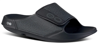 Oofos OOahh Sport Flex Sandal - Image 1
