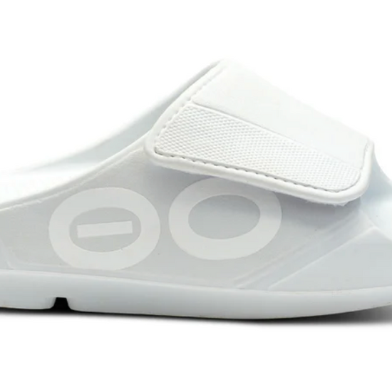 Oofos OOahh Sport Flex Sandal - Image 11